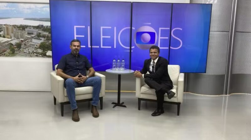 Candidato ao Senado em RO, Bruno Bolsonaro nega tentativa de golpe no 8 de janeiro e critica STF: ‘Protesto que se excedeu’